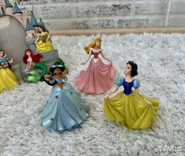 Статуэтка сувениры из Диснейленда Париж