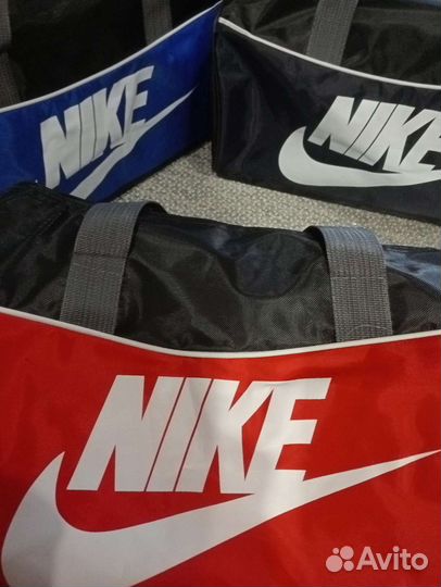 Спортивная сумка nike