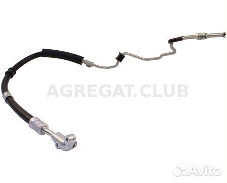 Напорный шланг от насоса к рейке Motorherz HPH0269