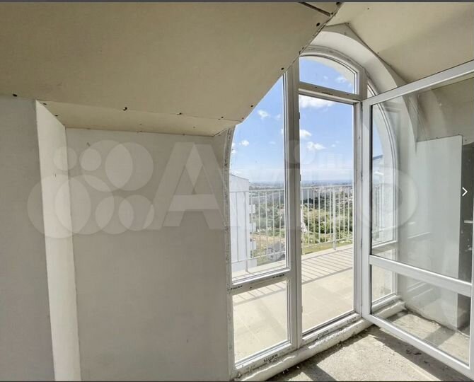 Апартаменты-студия, 46,3 м², 11/11 эт.