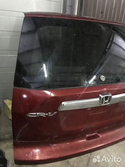 Крышка багажника Honda Crv 3 2008-2012