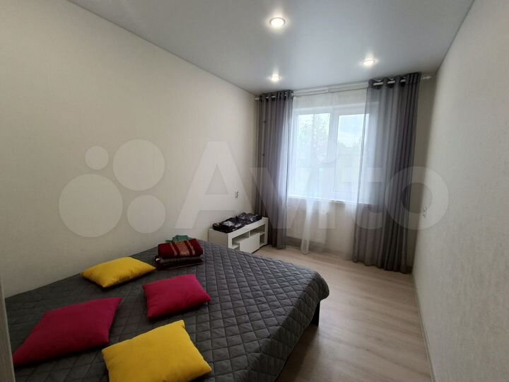 2-к. квартира, 45 м², 4/5 эт.