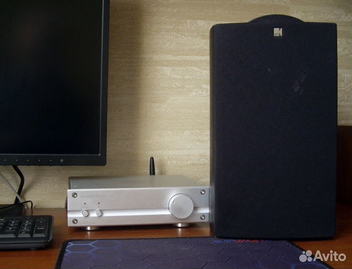 Колонки аккустические KEF iQ1