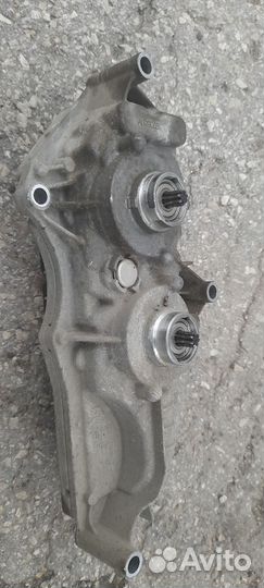 Блок тсм ford focus 3