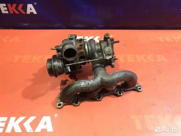 Турбина Фольксваген Тигуан 5Н