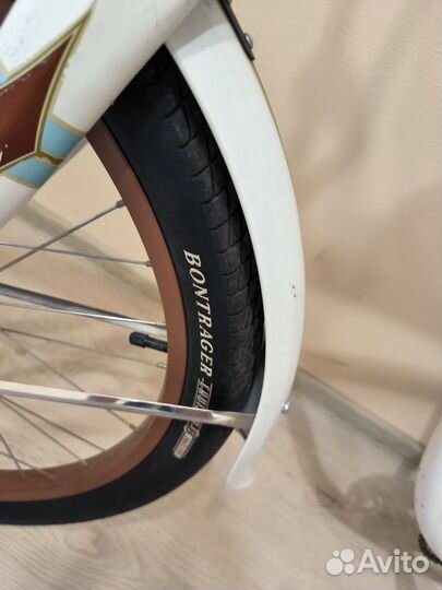 Велосипед trek drift