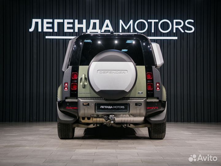 Land Rover Defender 2.0 AT, 2020, 47 610 км
