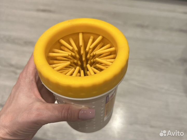 Лапомойка для собак средних пород