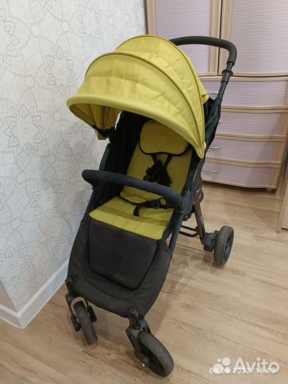 Прогулочная коляска Jetem