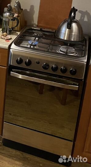 Газовая плита