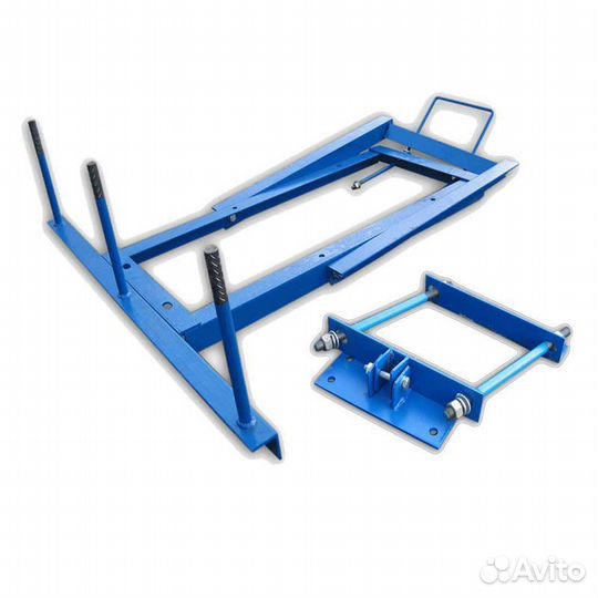 Траверса для установки разъединителя рлнд