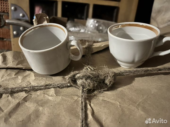 Кофейные чашки