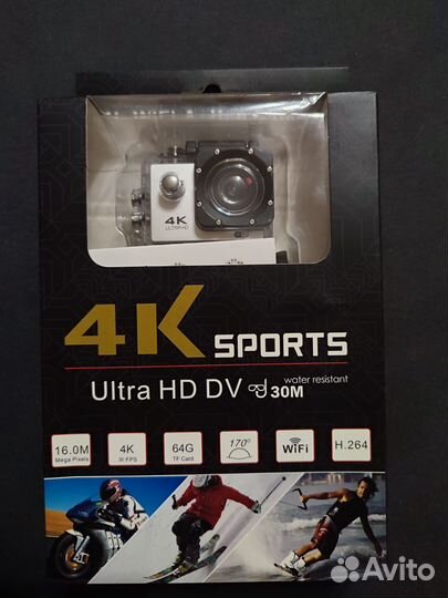 Экшн камера