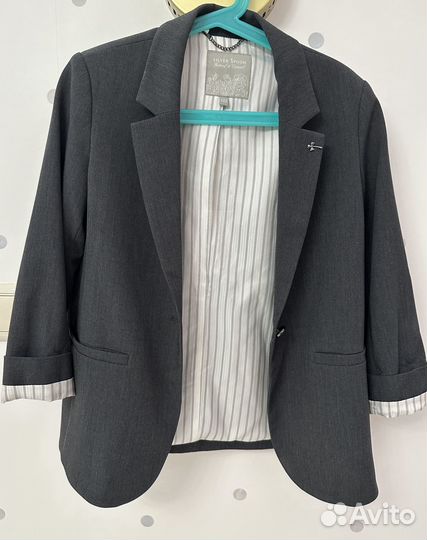 Пиджак школьный