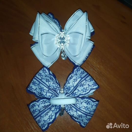 Банты ручной работы