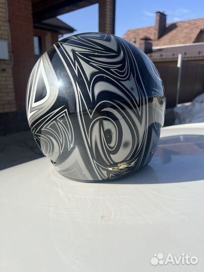 Мото шлем agv k3