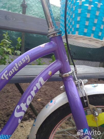 Велосипед 16 Stern