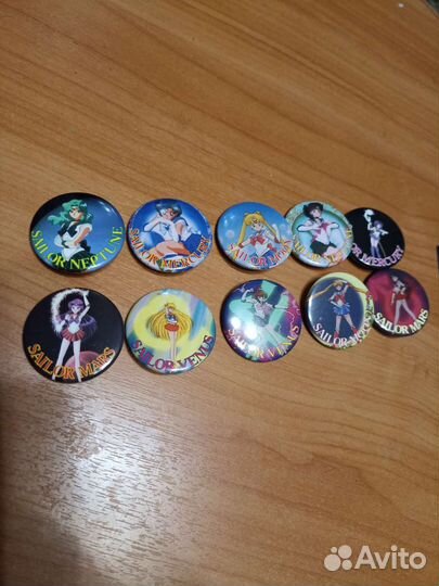 Сейлор Мун (Sailor Moon)