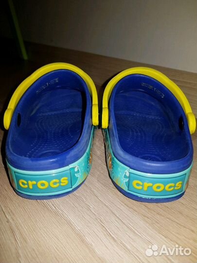 Crocs c10, 27 размер