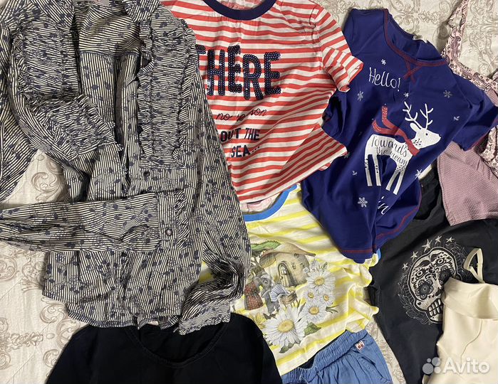 Женские вещи пакетом 40 42