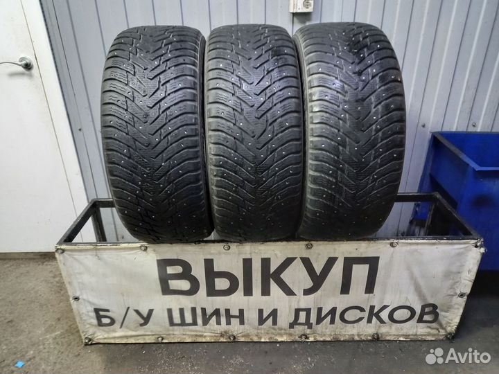 Nokian Tyres Hakkapeliitta 8 SUV 255/55 R18 109T