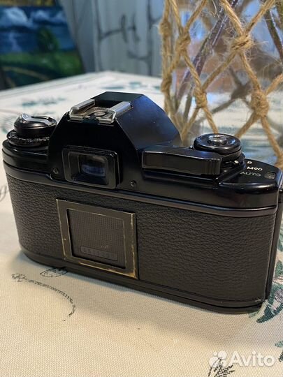 Фотоаппарат Nikon EM