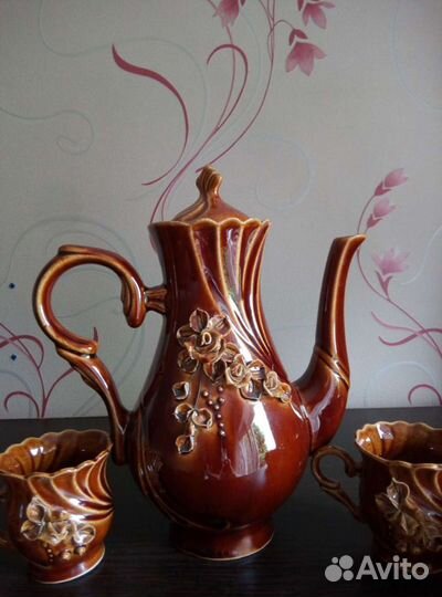 Кофейный набор СССР