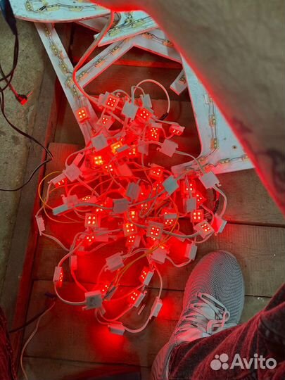 Светодиодный модуль 12 вольт