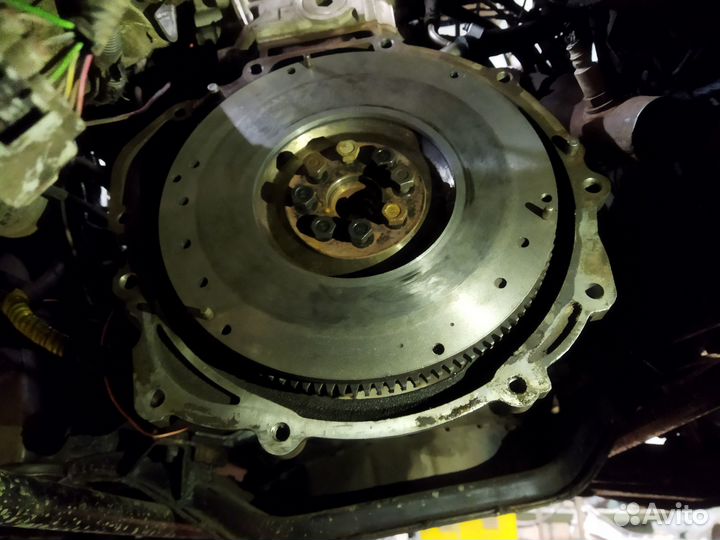 2jz ge + маховик, сцепление, МКПП