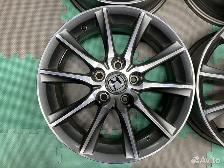 Комплект оригинальных дисков Honda