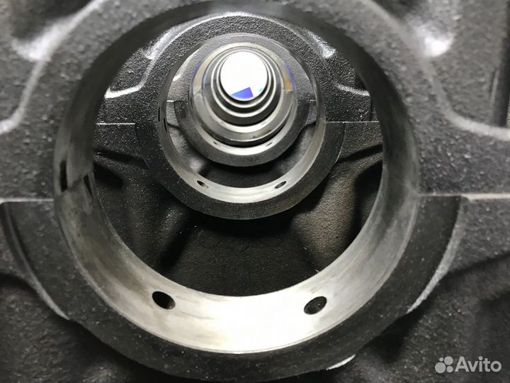 51011013340 Блок цилиндров двигателя D2866 Man TGA