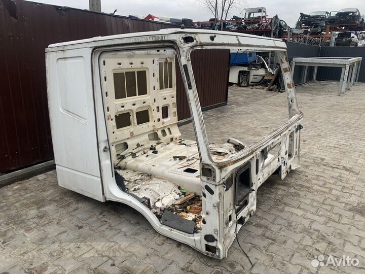 Каркас кабины под распил Iveco Stralis