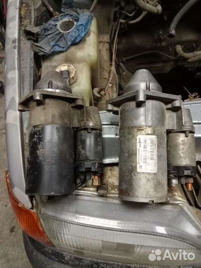 Стартер на Ваз 2101-07 нива