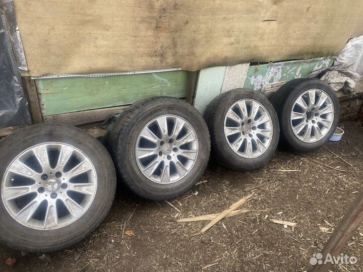 Литые диски