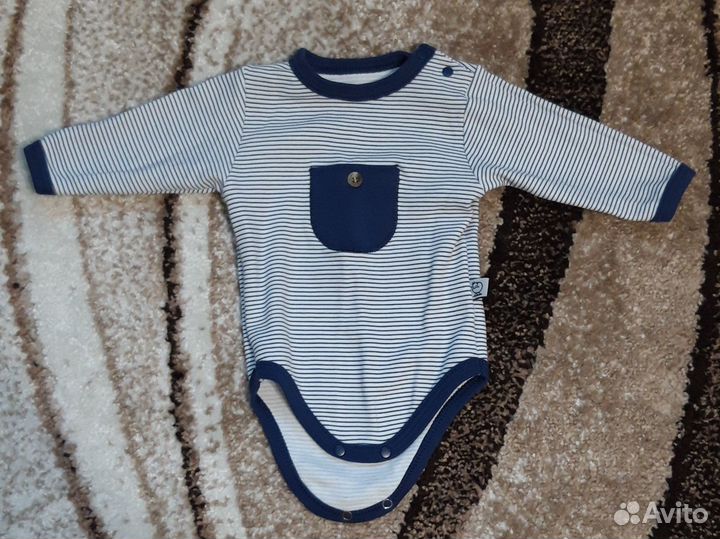 Детские вещи пакетом на мальчика