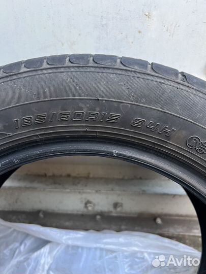 Dunlop Enasave EC204 185/60 R15