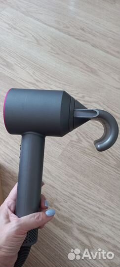 Фен аналог дайсон