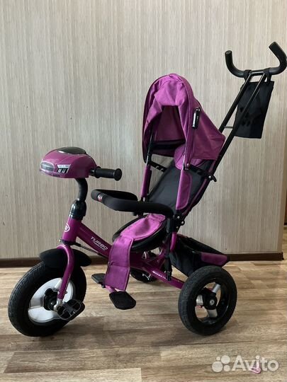 Велосипед -коляска Sportsbaby Turbo