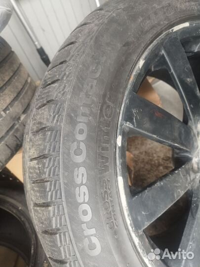 Continental CrossContact LX25 235/55 R19 109
