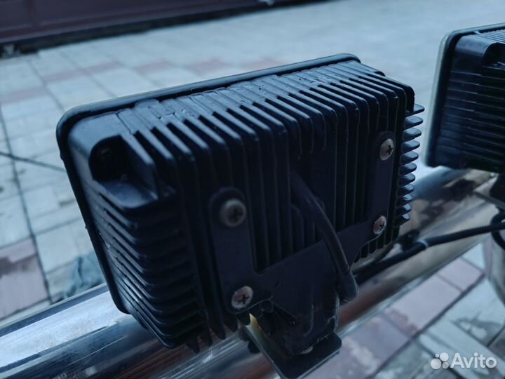 Кенгурятник на prado 120