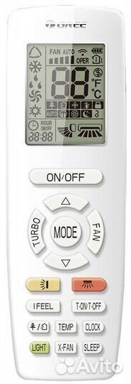 Внутренний блок VRF системы Gree GMV-ND45T/E-T