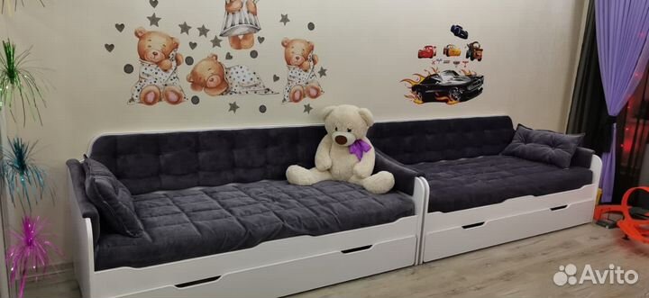 Детская кровать Спорт лайт 180*80