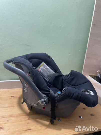 Коляска 3 в 1 Cam Cortino