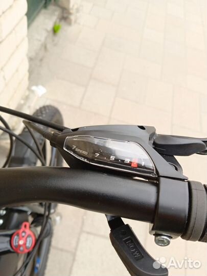 Велосипед bmw