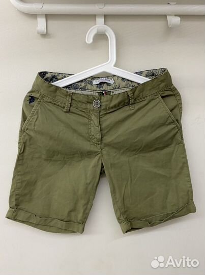 Шорты мужские us polo assn