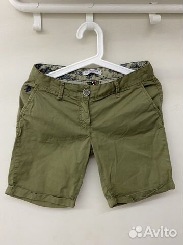 Шорты мужские us polo assn