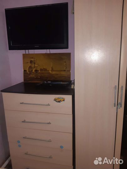 Стенка в гостиную бу