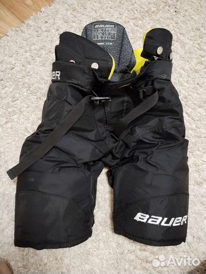 Хоккейные трусы Вauer supreme 2Spro размер Jr L