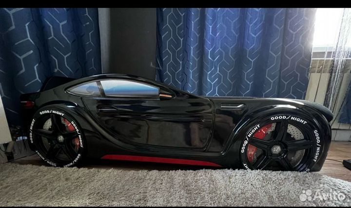 Кровать детская