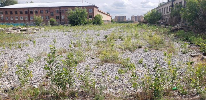 Участок 25 га (промназначения)